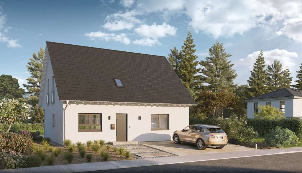 Ihr Traumhaus in Jena: Flexibel & nachhaltig