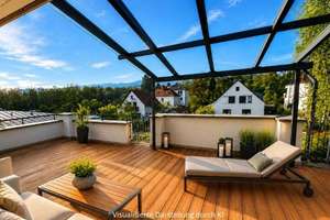 Penthouse über den Dächern Kassels – Exklusives Wohnen mit Blick auf den Herkules