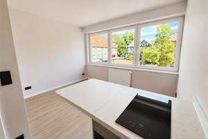 Erstbezug nach Vollsanierung – kompaktes 1-Zimmer-Apartment – Die vollständige Adresse der Immobilie erhältst du vom Anbieter., 29549 Bad Bevensen – Vorschaubild 1