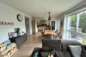 Hochwertige 3-Zimmer-Wohnung mit zwei Bädern und Balkon – Legrandallee 27, 45355 Bochold, Essen – Vorschaubild 2