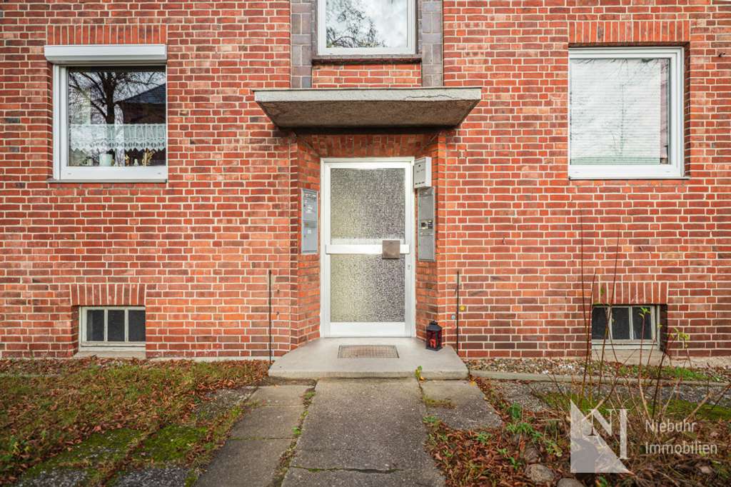 Immobilie in Lüneburg - Gepflegt und einzugsbereit – Dachgeschosswohnung in Lüneburg - Bild 1