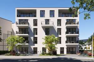 2 Zimmer Gartenwohnung zu vermieten – 65187 Südost, Wiesbaden – Vorschaubild 2