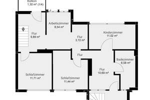 Ein Haus mit Geschichte, Charme und Raum für Generationen – Die vollständige Adresse der Immobilie erhältst du vom Anbieter., 80937 Am Hart, München – Vorschaubild 20