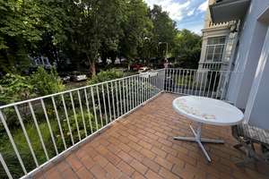 Stilvolle Wohnung mit Balkon & Gartennutzung – Voll möblierte 2-Zi-Whg in Bestlage von WI – Die vollständige Adresse der Immobilie erhältst du vom Anbieter., 65185 Mitte, Wiesbaden – Vorschaubild 14