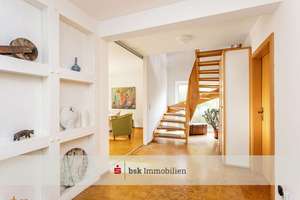 Schickes Einfamilienhaus mit Top Energieklasse "B" in Rahnsdorf