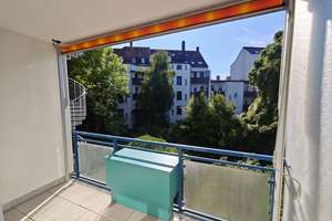 Frisch renoviert: Helle 3-Zimmer-Wohnung mit Balkon mit Top-Verkehrsanbindung in ruhiger Lage – Franz-Mehring-Straße 5, 4157 Gohlis-Mitte, Leipzig – Vorschaubild 11