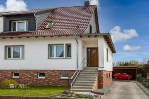 Hochwertige und sehr gepflegte DHH in Kölleda – Die vollständige Adresse der Immobilie erhältst du vom Anbieter., 99625 Kölleda – Vorschaubild 2