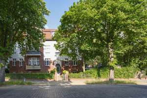 Wohnen mit Stil: 4-Zimmer-Gründerzeitaltbau mit Stuck  und Südbalkon – Ringstraße 50, 12205 Lichterfelde, Berlin – Vorschaubild 44