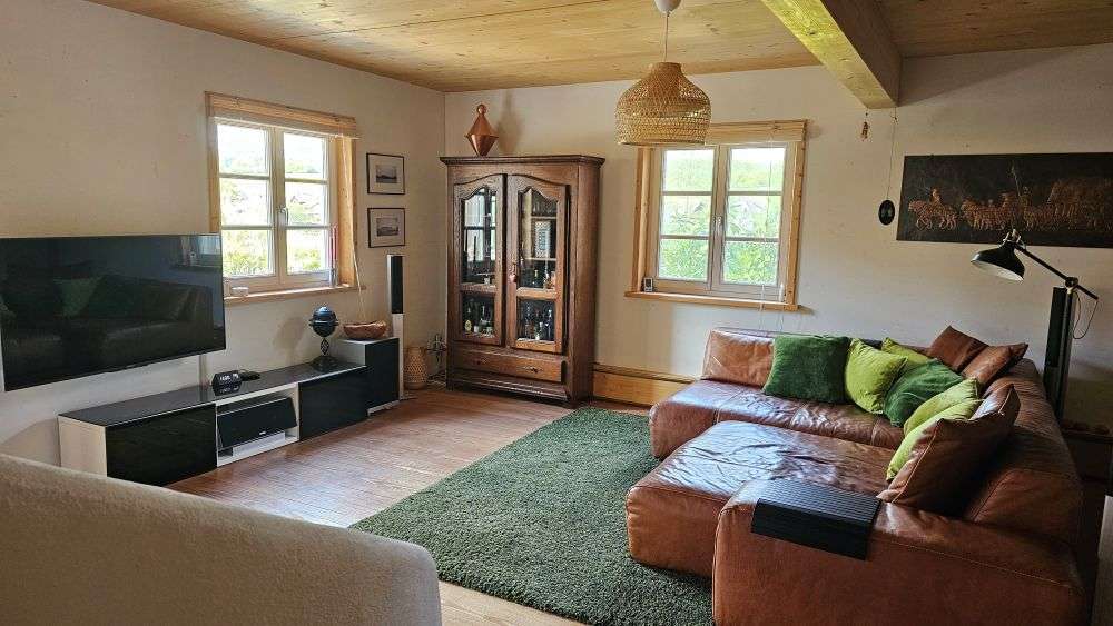 Immobilie in Hardegsen - Exklusives Massivholz-Haus mit vielseitiger Nutzung in idyllischer Lage - Bild 7