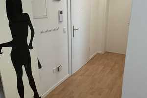Helle, gut geschnittene 2 Zimmer (75qm) Wohnung mit EBK und modernem Bad – Karlsruhe – Vorschaubild 2
