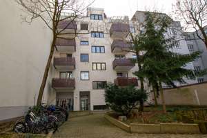 NEU provisionsfrei- stilvolle 3-Zimmer-Wohnung voll möbliert – Landwehrstrasse 64, 80336 St. Paul, München – Vorschaubild 18