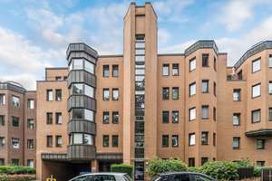 Urbanes Potenzial mit Fernblick und Aufzug direkt zur Tür – 40235 Grafenberg, Düsseldorf – Vorschaubild 16
