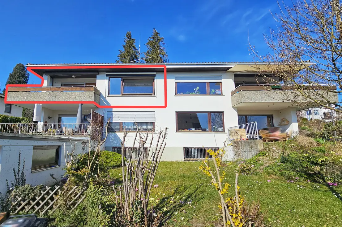 *** Ruhig mit viel Grün im bevorzugten Westen von Überlingen *** — Foto 2
