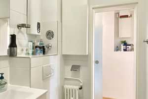 Zum 1.10 *Möbl. Wohnung mit sonnigem Süd-Balkon, ruhig Parkstadt Bogenhausen – Buschingstrasse 0, 81677 München – Vorschaubild 24