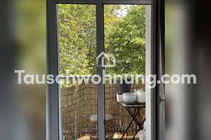 Tauschwohnung: Zentrale Wohnung in Flingern Süd mit Balkon