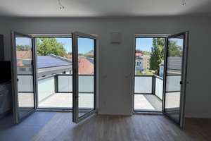 Erstbezug | 3-Zimmer über den Dächern | Einbauküche | Balkon | Einzelgarage | KFW55 | ER-Zentrum – Anton-Bruckner-Straße 8, 91052 Röthelheim, Erlangen – Vorschaubild 13