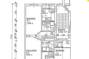 Vermietete 2-Zimmer-Wohnung mit stabiler Rendite in Magdeburg! – Die vollständige Adresse der Immobilie erhältst du vom Anbieter., 39120 Leipziger Straße, Magdeburg – Vorschaubild 3
