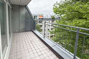 Freie Dachgeschosswohnung mit Balkon in ruhiger Lage von Berlin-Spandau – Die vollständige Adresse der Immobilie erhältst du vom Anbieter., 13587 Hakenfelde, Berlin – Vorschaubild 20