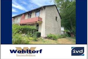Frohnau - Modernisierungsbedürftiges Reihenendhaus mit 631 m² Grundstück!