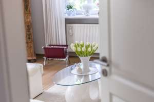 WOW *Paul & Partner* EINLADENDE WOHNUNG MIT TERRASSE UND GARTEN, IDEAL GELEGEN ! ZUM WOHLFÜHLEN ! – Die vollständige Adresse der Immobilie erhältst du vom Anbieter., 65185 Südost, Wiesbaden – Vorschaubild 13