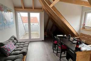 Leben im Trendviertel Sanderau - neuwertige 3 Zi.-DG-Wohnung mit Galerie am Main – Breslauer Str. 34a, 97072 Sanderau, Würzburg – Vorschaubild 8