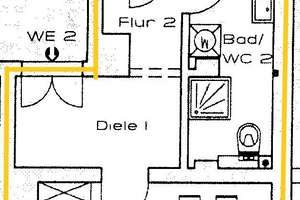 Charmante 1-Zimmer-Altbauwohnung mit Balkon in Gohlis-Mitte – Die vollständige Adresse der Immobilie erhältst du vom Anbieter., 4157 Gohlis-Mitte, Leipzig – Vorschaubild 20
