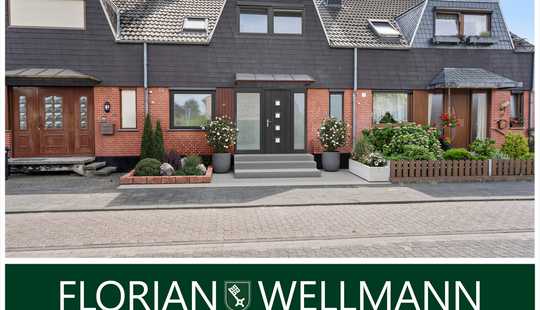 Bild von Delmenhorst - Stickgras | Reihenhaus zum Fertigstellen in familienfreundlicher Lage