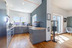 Exklusives Penthouse in zentraler Lage Oldenburgs! – Die vollständige Adresse der Immobilie erhältst du vom Anbieter., 26135 Osternburg, Oldenburg (Oldenburg) – Vorschaubild 5