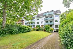 Alsterdorf: Helle 3-Zimmer-Wohnung mit Terrasse – Die vollständige Adresse der Immobilie erhältst du vom Anbieter., 22297 Alsterdorf, Hamburg – Vorschaubild 12