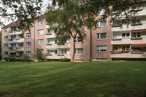 Moderne 3-Zimmer-Wohnung mit Loggia und Duschbad – Ilmenaustr. 20, 38448 Teichbreite, Wolfsburg – Vorschaubild 1