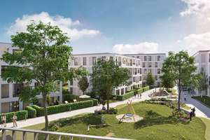 Geräumige 3-Zimmer-Wohnung mit West-Ausrichtung – Die vollständige Adresse der Immobilie erhältst du vom Anbieter., 81249 Lochhausen, München – Vorschaubild 33