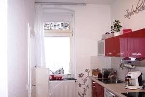 Schönes, helles 2 Zi - Apartment mit Einbauküche,  – Johann-Mayer-Straße 1, 51105 Kalk (Ortsteil), Köln – Vorschaubild 2