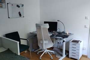Charmante, helle 4-Zimmerwohnung im Grünen – Die vollständige Adresse der Immobilie erhältst du vom Anbieter., 81476 Forstenried, München – Vorschaubild 8
