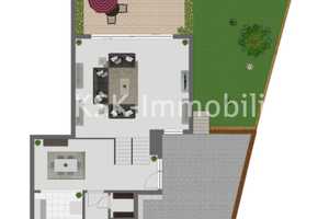 Interessante Doppelhaushälfte in Zentrumsnähe von Radevormwald mit Garten und Stellplatz! – Oberbergischer Kreis – Vorschaubild 11
