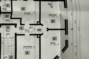 Schöne sanierte Wohnung am Hubertiplatz – Hubertistraße 10, 48155 Herz-Jesu, Münster – Vorschaubild 15
