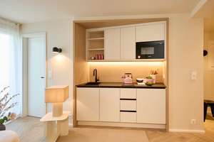 City Apartment am Hamburger Michel in der Innenstadt – Rothesoodstraße 1, 20459 Neustadt, Hamburg – Vorschaubild 10