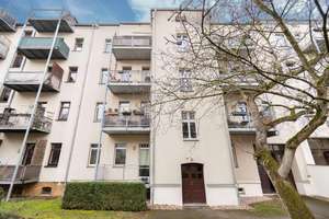 DENKMALSCHUTZ TRIFFT ELEGANZ | Vermietete 3-Raum-Wohnung mit Parkett & Balkon in Leipzig-Gohlis – Die vollständige Adresse der Immobilie erhältst du vom Anbieter., 4155 Gohlis-Süd, Leipzig – Vorschaubild 10