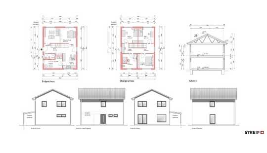 Bild von  Planen Sie ihr Haus individuell und Energieeffizient? 