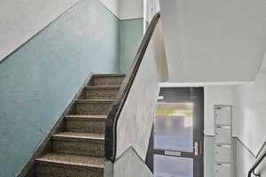 Investieren in Krefeld: Modernisierte 3-Zimmer-Eigentumswohnung in ruhigem Vierparteienhaus – Die vollständige Adresse der Immobilie erhältst du vom Anbieter., 47798 Stadtmitte, Krefeld – Vorschaubild 2