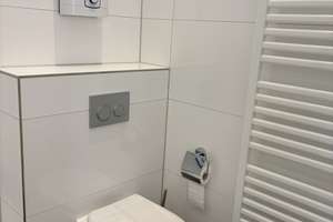 Urban Living - 3 ZKBBT EBK, vollmöbliertes Loft-Penthouse Nähe der Bielefelder Altstadt – Falkstraße 3, 33602 Mitte, Bielefeld – Vorschaubild 16