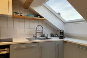Möbliertes Dachgeschoss-Apartment in Karlsruhe — All-inclusive, Klima & Internet, ideal für Pendler – Anebosweg 14, 76187 Nordweststadt, Karlsruhe – Vorschaubild 18