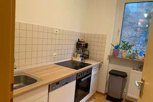 Grün vor der Tür, Stadt um die Ecke — helle 3-Zi-Whg mit Loggia an der Billinganlage – Die vollständige Adresse der Immobilie erhältst du vom Anbieter., 90766 Schwand, Eigenes Heim, Fürth – Vorschaubild 7