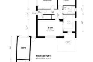 Ebenerdiger Bungalow mit Garten – die perfekte Alternative zur Eigentumswohnung – Die vollständige Adresse der Immobilie erhältst du vom Anbieter., 28777 Lüssum-Bockhorn, Bremen – Vorschaubild 10