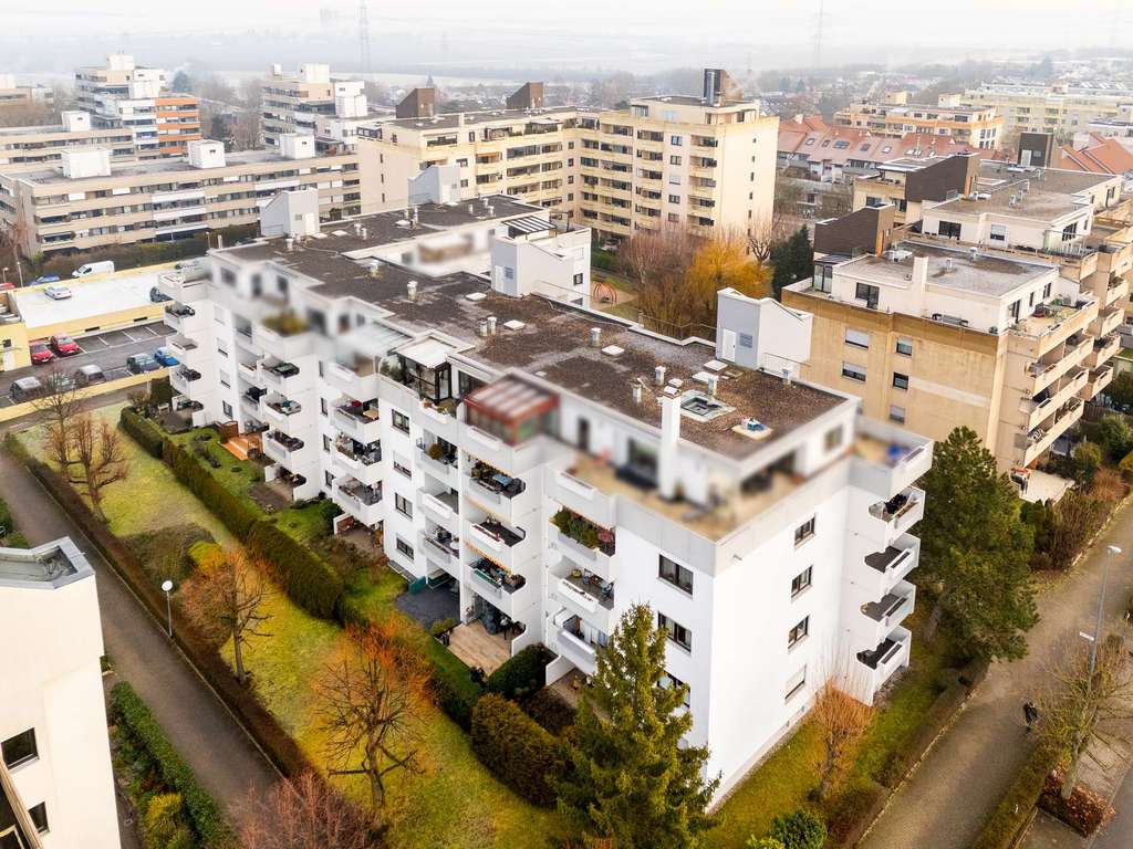 Immobilie in Tamm - WEITBLICK: Über den Dächern! - Bild 3