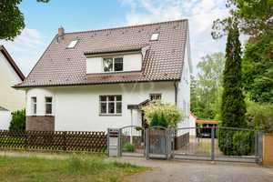 Stilvolle Villa mit historischem Charme in Berlin-Hermsdorf – Berlin – Vorschaubild 3