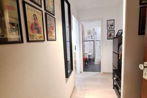 großzügige 1-Zimmer-Wohnung mit Einbauküche, großem Balkon + TG – Annette-Kolb-Anger 15, 81737 Neuperlach, München – Vorschaubild 9
