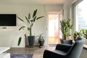 Moderne 3ZKB2B1G - energetisch saniert - wohnen in bester Lage – Die vollständige Adresse der Immobilie erhältst du vom Anbieter., 68165 Schwetzingerstadt/Oststadt, Mannheim – Vorschaubild 8