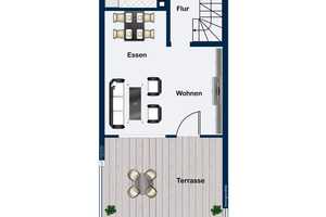 Charmantes Reihenmittelhaus mit modernisierter Ausstattung und TG-Stellplatz – Esslingen (Kreis) – Vorschaubild 24