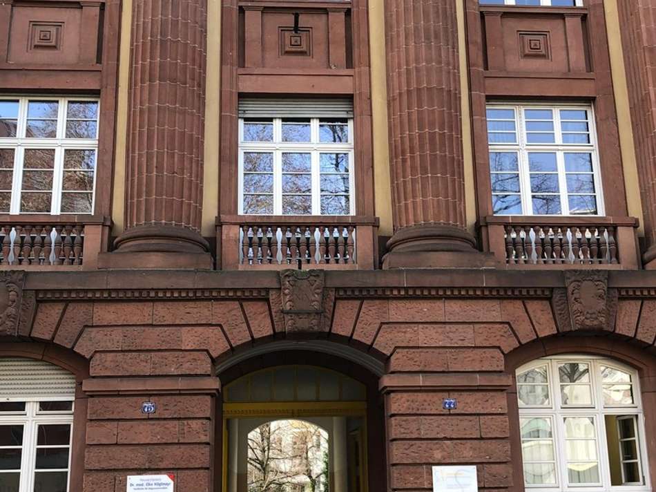 Fassadenansicht