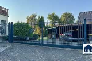 Wunderschönes Einfamilienhaus mit überdachter Terrasse in Endlage – Ludwigslust (Kreis) – Vorschaubild 9